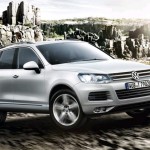 VW Touareg 3.0 V6 TDI