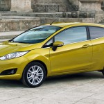 Ford Fiesta Titanium 1.6 l TDCi