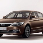Der chinesische Qoros 3