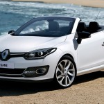 Renault Megane Coupe Cabriolet