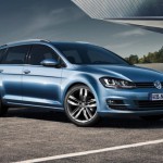 VW Golf Variant 2.0 TDI 4Motion