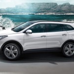 Hyundai Grand Santa Fe 2.2 CRDi 4WD