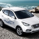 Hyundai ix35 Fuel Cell