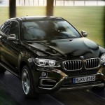 Der neue BMW X6 xdrive 50i