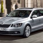 Skoda Superb Combi 2.0 TSI L&K DSG