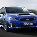 Der neue Subaru WRX STi