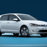 Der neue VW e-Golf1