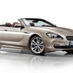 BMW 640i Cabrio