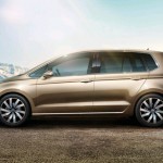 Der VW Golf Sportsvan