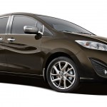 Der Mazda5 2.0 MZR DISI Sendo