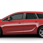 Opel Astra Sports Tourer 2.0 CDTi Biturbo