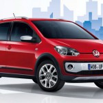 Der neue VW cross up