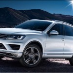 Der neue VW Touareg