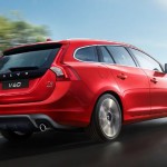 Volvo V60 D6 AWD R-Design