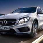 Mercedes-Benz GLA 220 CDI 4MATIK