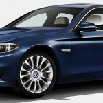 Der neue 5er BMW