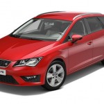 Seat Leon ST FR 2.0 TDI 4Drive