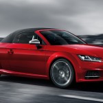 Audi TT und TTS Roadster