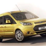 Ford Tourneo Connect 1.0 EcoBoost Titanium