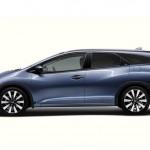 Honda Civic Tourer 1.6 i-DTEC Lifestyle