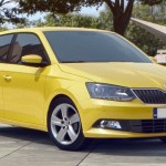 Der neue Skoda Fabia