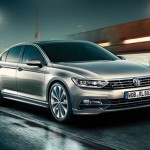 Der neue VW Passat 1.4 TSI ACT BMT