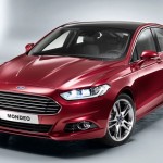 Neuer Ford Mondeo kommt im Januar