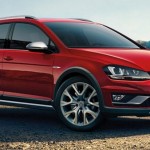 Der neue VW Golf Alltrack