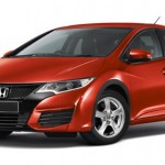 Der neue Honda Civic