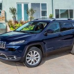 Jeep Cherokee 2.0 MultiJet