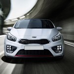 Kia cee’d GT Track