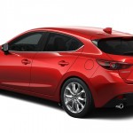 Der Mazda3 Sports-Line