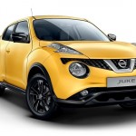 Der Nissan Juke Tekna im Test