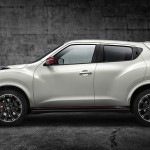 Der Nissan Juke Nismo RS