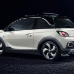 Opel Adam Rocks 1.0 Ecotec