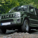 Suzuki Jimny Ranger Comfort