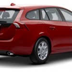 Volvo V60 T5