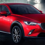 Der neue Mazda CX-3