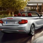 BMW 228i Cabrio M Sport Steptronic