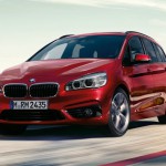 Der BMW 2er Gran Tourer