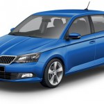 Der neue Skoda Fabia