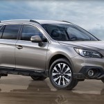 Der neue Subaru Outback