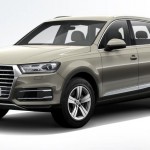 Audi Q7 das SUV-Flaggschiff