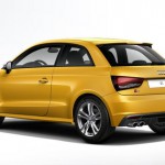 Der Audi S1 im Test