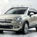 Der neue Fiat 500X