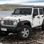 Der Jeep Wrangler Unlimited