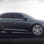 Der neue Skoda Superb