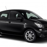 Smart Fortwo und Smart Forfour