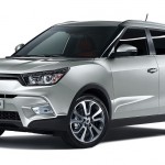 Der neue SsangYong Tivoli