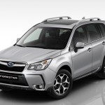 Subaru Forester, Boxer-Diesel Automatik